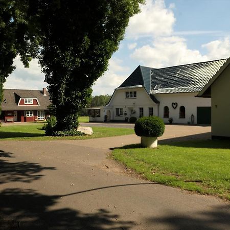 Ferienwohnung In Der Natur Hohenlockstedt Zewnętrze zdjęcie