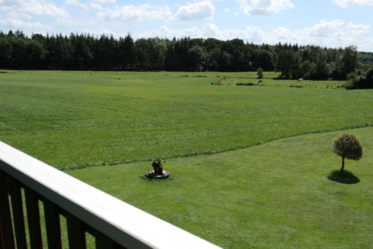 Ferienwohnung In Der Natur Hohenlockstedt Zewnętrze zdjęcie