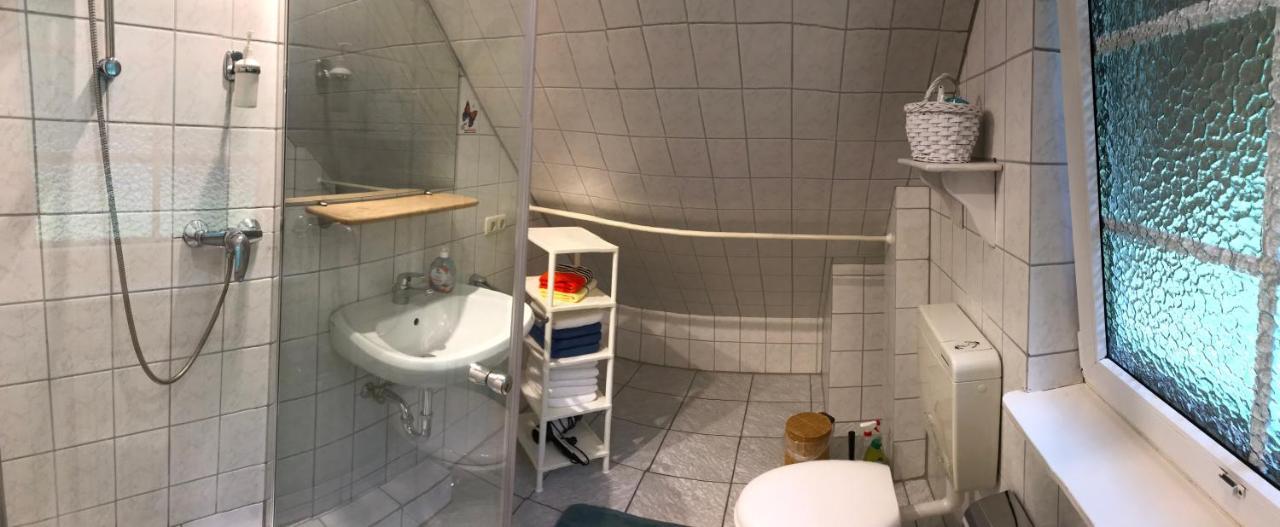 Ferienwohnung In Der Natur Hohenlockstedt Zewnętrze zdjęcie